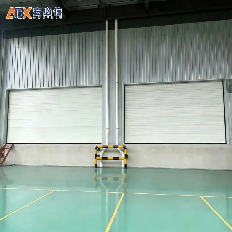 晋城市铝板提升门