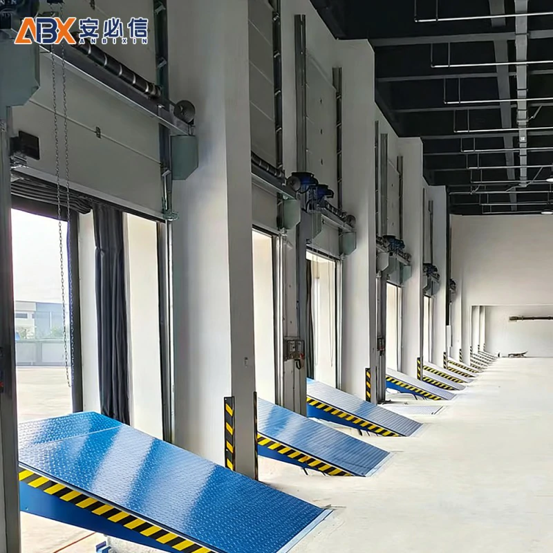 晋城市铝合金滑升门