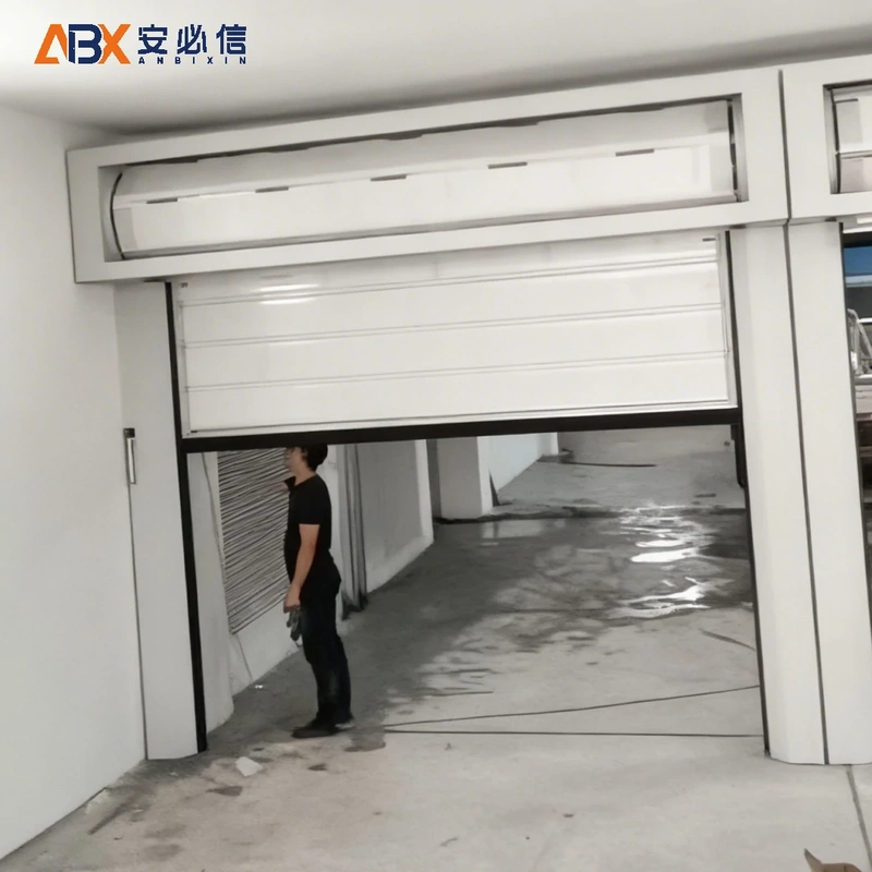 晋城市PVC高速门